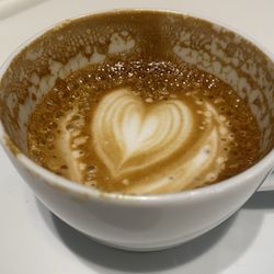 Black Bean Coffee - The artwork is still there