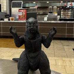 Volcanic Fusion Kitchen - Skreeeonk!