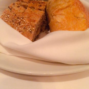 Summit House - Bread assortment - Steakhouses Near Me - Fullerton, California