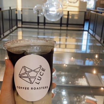 Luce Coffee Roasters - Coffee Roasteries Near Me - Houston, Texas