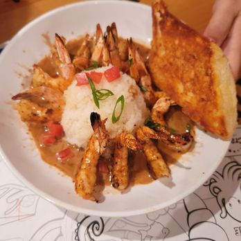 Bubba Gump Shrimp - Shrimp New Orleans, $21.99 - Seafood Near Me - Orlando, Florida