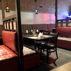 Forbidden City Chinese Restaurant - Inside