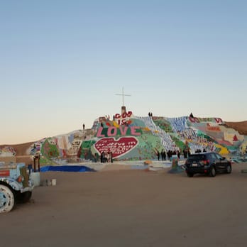 Salvation Mountain - Landmarks & Historical Buildings Near Me - Niland, California Salvation Mountain - Landmarks & Historical Buildings Near Me - Niland, California