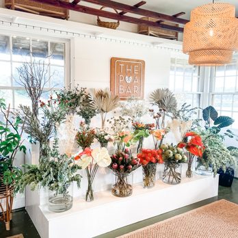The Pua Bar - Florists Near Me - Lihue, Hawaii The Pua Bar - Florists Near Me - Lihue, Hawaii