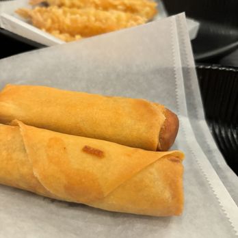 Hanoi Kitchen - A3. Vegetarian Egg Roll (2) - Vietnamese Near Me - Claremont, California Hanoi Kitchen - A3. Vegetarian Egg Roll (2) - Vietnamese Near Me - Claremont, California