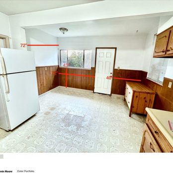 Lobato Painting - "Before" - Painters Near Me