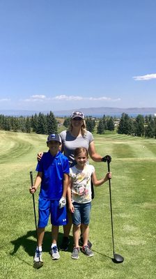 Bear Lake Golf Course by null