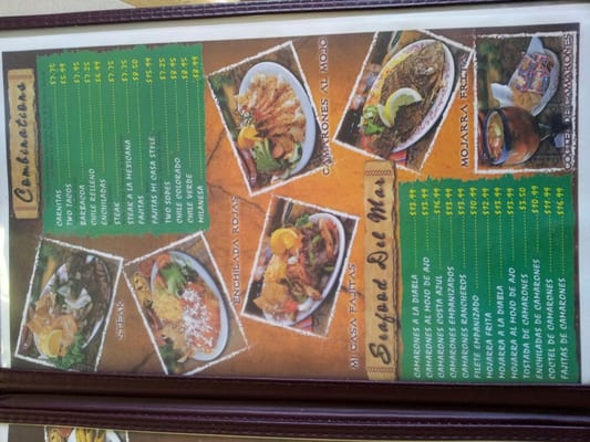 Menu photo 7 Mi Casa Mexican Food Pasadena, CA Menu photo 7 Mi Casa Mexican Food Pasadena, CA