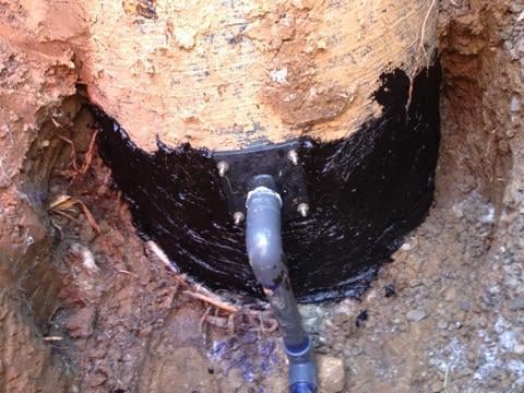 Slide of Bob Mahoney Plumbing and Excavating