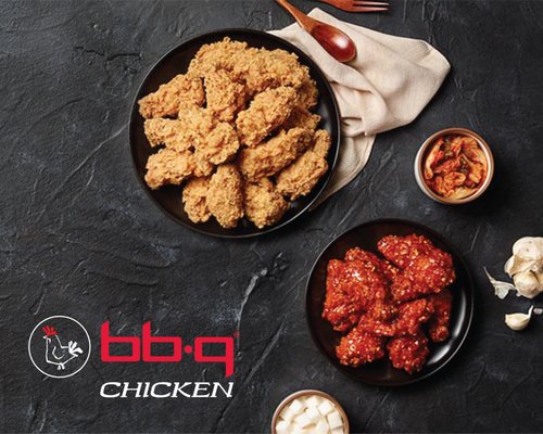 bb.q Chicken - H Mart Edison by null