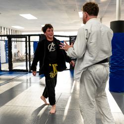 Ultimate MMA & Jiu-jitsu Training Center