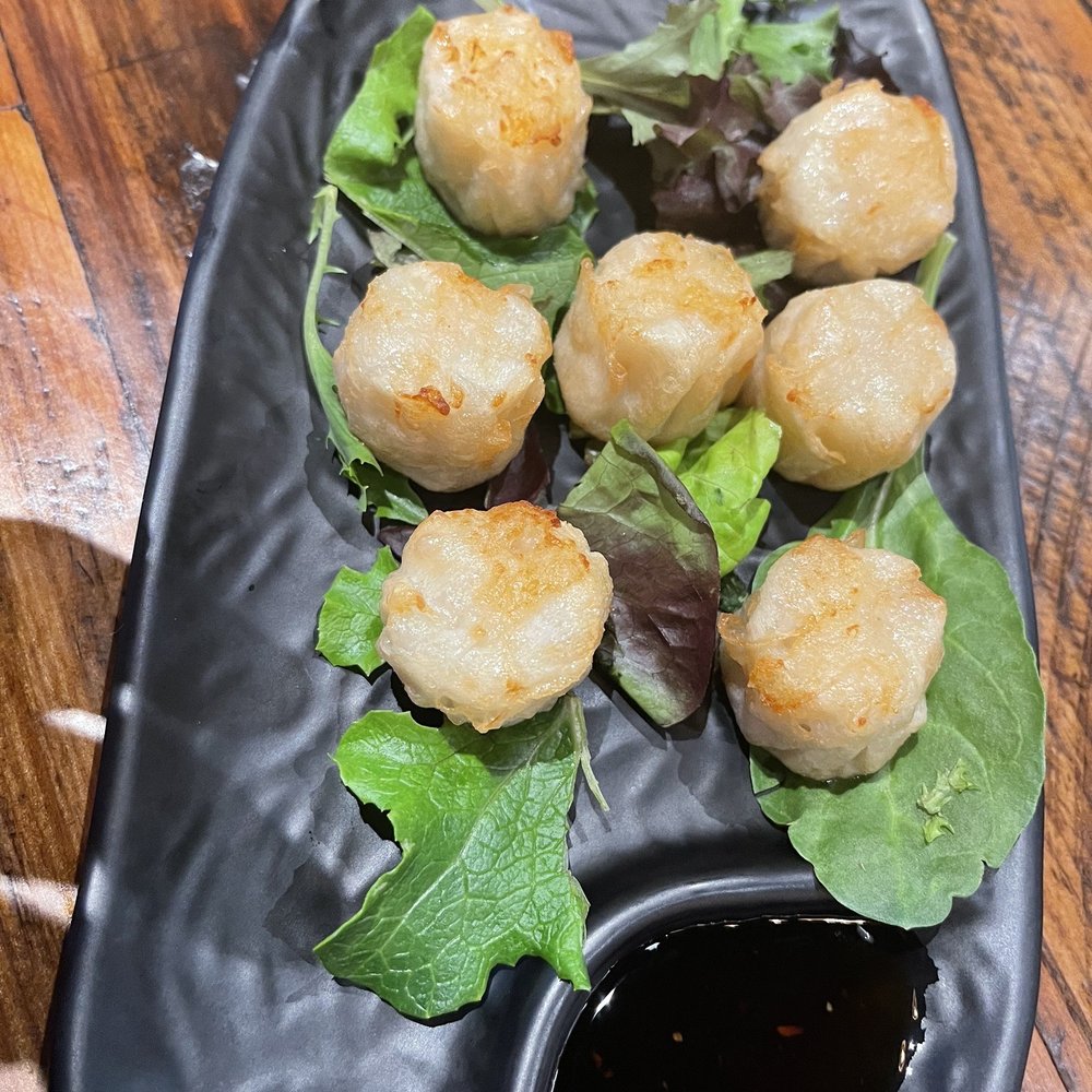 Ton Noodles - Shrimp siomai - Japanese Near Me - Raleigh, North Carolina