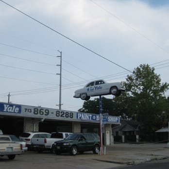 1. 6th and Yale Collision Repair