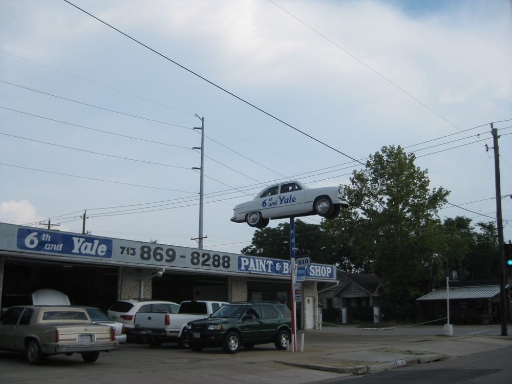 6th and Yale Collision Repair