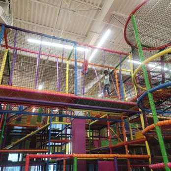 Kids Empire Euless - Indoor Playcenter Near Me - Euless, Texas
