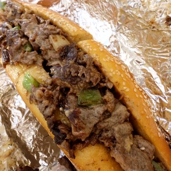 Cheesesteak Louies - Or get two and eat both. - Cheesesteaks Near Me - Seaside Heights, New Jersey Cheesesteak Louies - Or get two and eat both. - Cheesesteaks Near Me - Seaside Heights, New Jersey