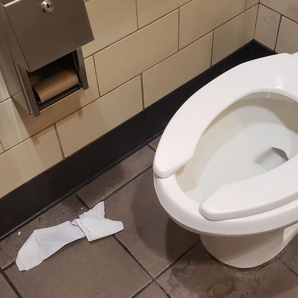 Starbucks - July 11, 2019 Starbucks Scarsdale NY 10t83 restrooms. Both restrooms were dirty and no seat covers or toilet paper. - Coffee & Tea Near Me - Scarsdale, New York
