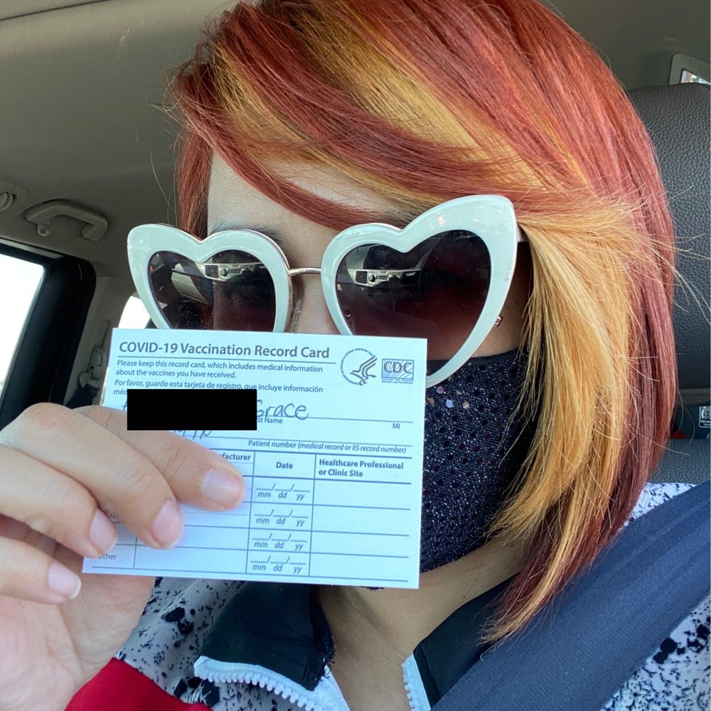 Double Take Hair Gallery - Red & blonde! - Hair Salons Near Me - Sacramento, California Double Take Hair Gallery - Red & blonde! - Hair Salons Near Me - Sacramento, California