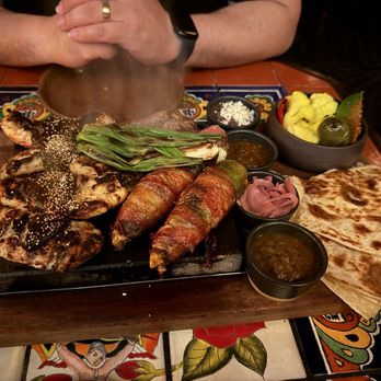 Quixote - Shareable platter - Mexican Near Me - San Diego, California Quixote - Shareable platter - Mexican Near Me - San Diego, California