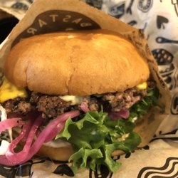 Bastard Burgers