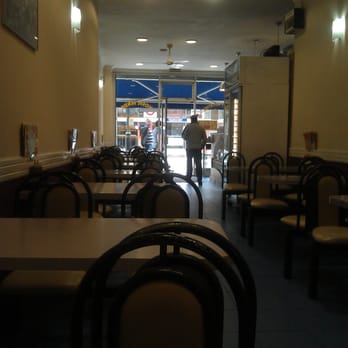 Station Cafe - Coffee & Tea Near Me - London, XGL