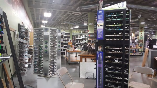 Binders Art Supplies and Frames - Buckhead by null