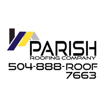 Parish Roofing Logo