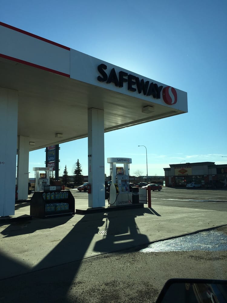 SAFEWAY Updated July 2024 6800 48th Avenue, Camrose, Alberta Gas