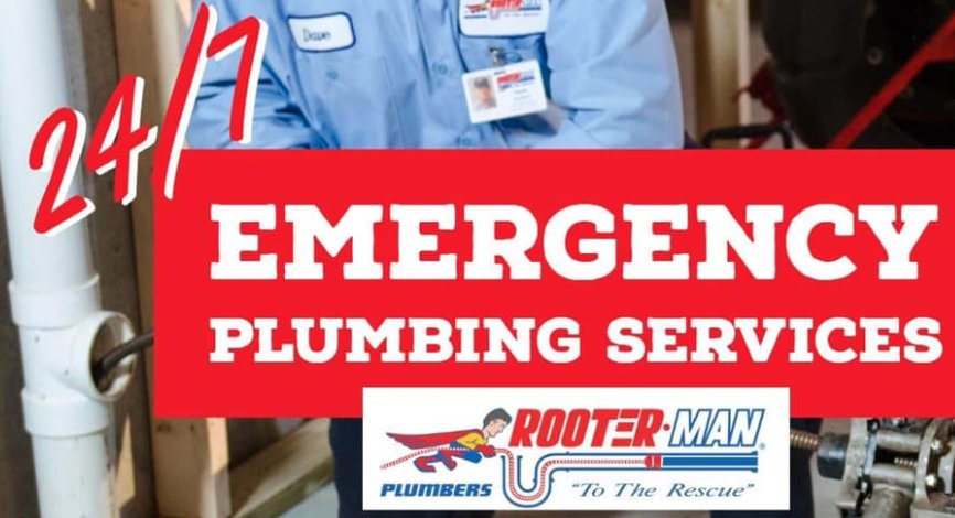 Slide of Rooter Plumbing