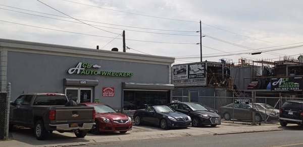 Ace Auto Wreckers on Yelp