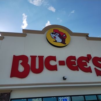 Buc-ee's - Outside - Gas Stations Near Me - Daytona Beach, Florida