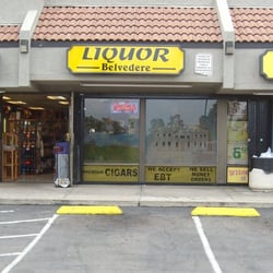 Belvedere Liquor