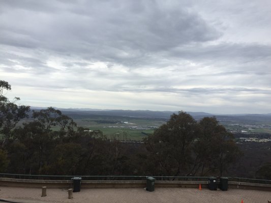 Mount Ainslie Lookout by null