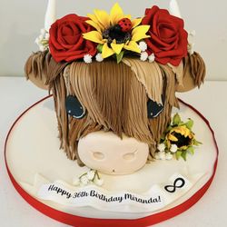 Cakes by Carolyn