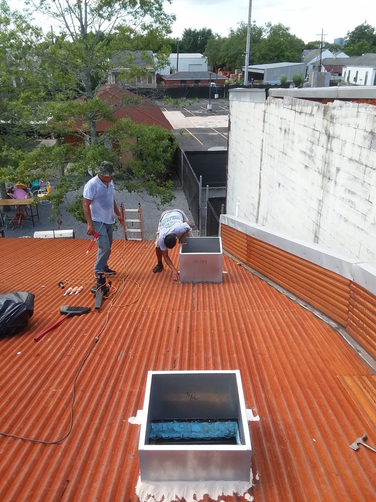 Slide of Roofing Masters of Louisiana