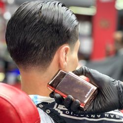 Paradise Barber Shop