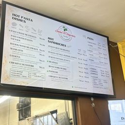 Menu 02/26 Menu 02/26