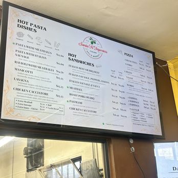 Santa Fe Importers - Menu 02/26 - Italian Near Me - Long Beach, California Santa Fe Importers - Menu 02/26 - Italian Near Me - Long Beach, California