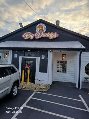 The Original Big Daddy's by null