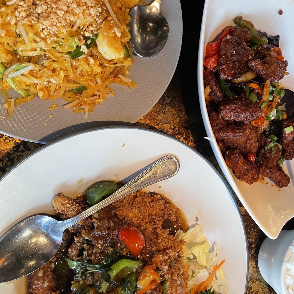 Thai Tanium Restaurant - Pad Thai, soft shell crab, Volcano chicken - Thai Near Me - Gaithersburg, Maryland Thai Tanium Restaurant - Pad Thai, soft shell crab, Volcano chicken - Thai Near Me - Gaithersburg, Maryland