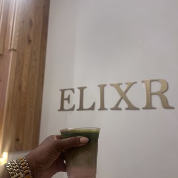 Elixr Coffee - Iced Strawberry Matcha - Coffee Roasteries Near Me - Nashville, Tennessee Elixr Coffee - Iced Strawberry Matcha - Coffee Roasteries Near Me - Nashville, Tennessee