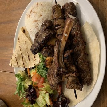 Opera Cafe Lounge - Mixed Grill - Turkish Near Me - Brooklyn, New York
