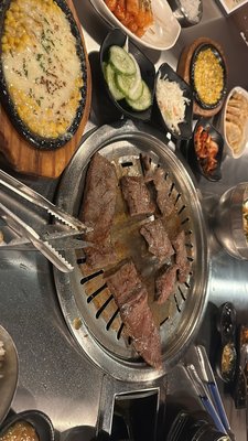 Chodang Tofu House AYCE KBBQ by null