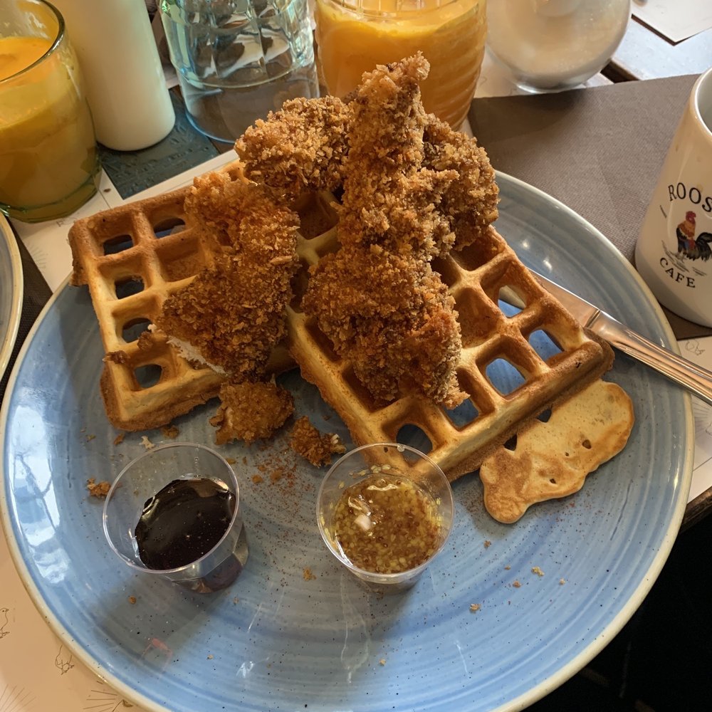 Rooster Cafè - I present to you, the best C&W I have ever had. - Breakfast & Brunch Near Me - Florence, FI Rooster Cafè - I present to you, the best C&W I have ever had. - Breakfast & Brunch Near Me - Florence, FI