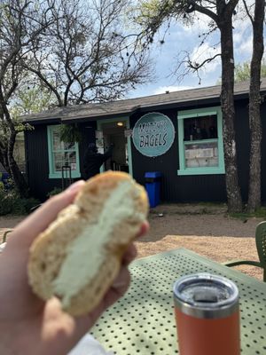 Muzzy's Bagels by null
