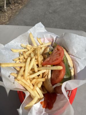 Budacki's Drive In by null