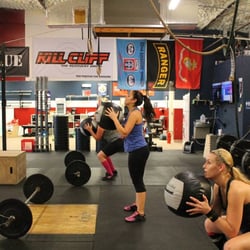 Crossfit Pace Patriot Pride