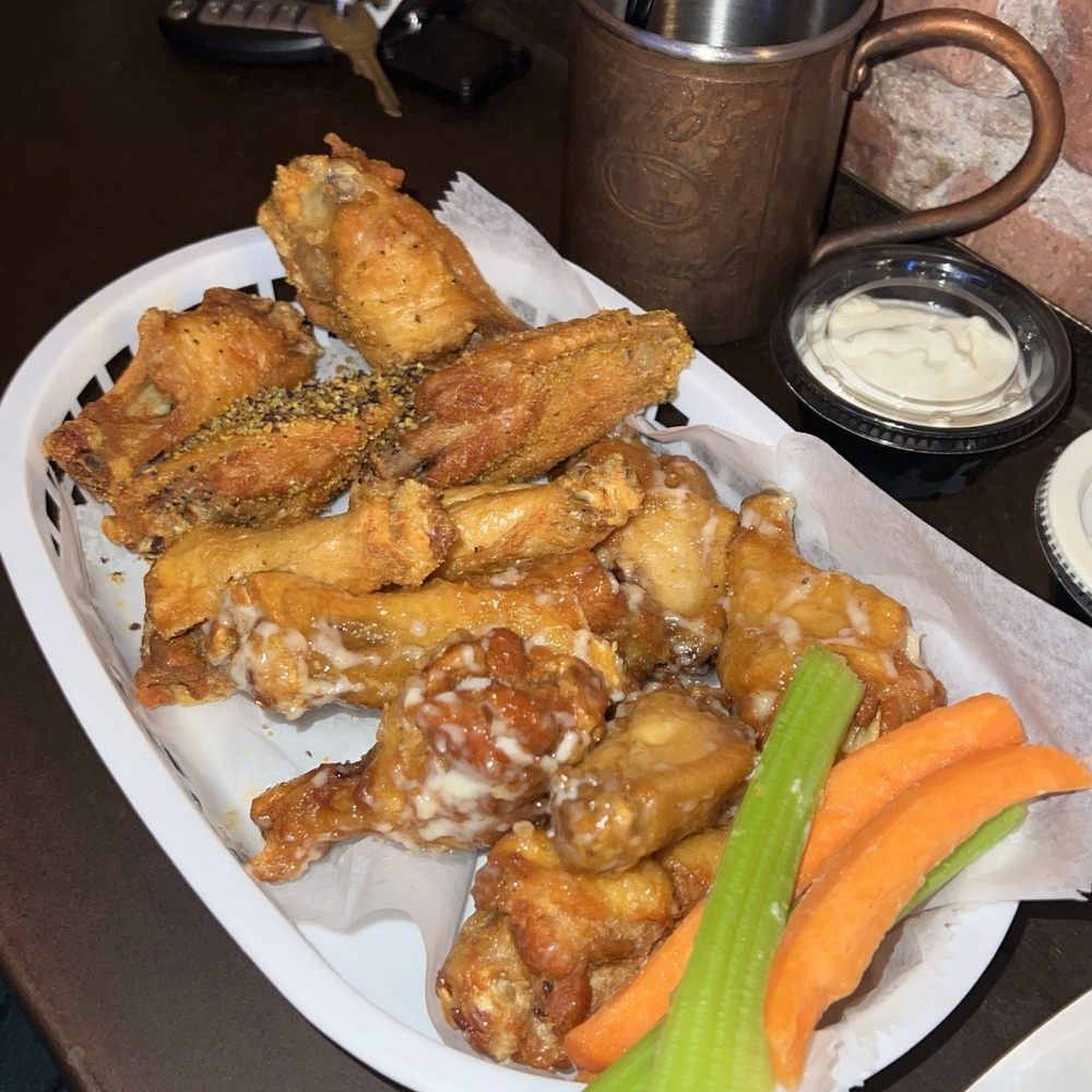 Wing Bar - Lemon pepper and parm wings - Chicken Wings Near Me - Jersey City, New Jersey Wing Bar - Lemon pepper and parm wings - Chicken Wings Near Me - Jersey City, New Jersey