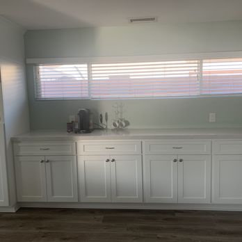 ProKitchen and Surfaces - Coffee bar - Kitchen & Bath Near Me - Anaheim, California