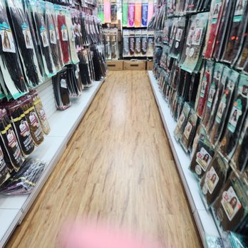 Pearland Beauty - aisles and aisles of hair - Cosmetics & Beauty Supply Near Me - Pearland, Texas Pearland Beauty - aisles and aisles of hair - Cosmetics & Beauty Supply Near Me - Pearland, Texas